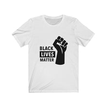 Load image into Gallery viewer, Black Lives Matter Tee, BLM Shirt, Civil Rights, Equality Shirt