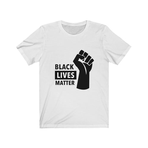 Black Lives Matter Tee, BLM Shirt, Civil Rights, Equality Shirt