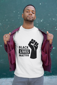 Black Lives Matter Tee, BLM Shirt, Civil Rights, Equality Shirt