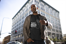 Load image into Gallery viewer, Black Lives Matter Tee, BLM Shirt, Civil Rights, Equality Shirt