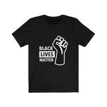 Load image into Gallery viewer, Black Lives Matter Tee, BLM Shirt, Civil Rights, Equality Shirt