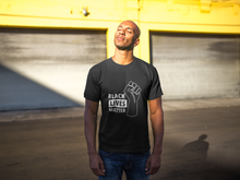 Load image into Gallery viewer, Black Lives Matter Tee, BLM Shirt, Civil Rights, Equality Shirt