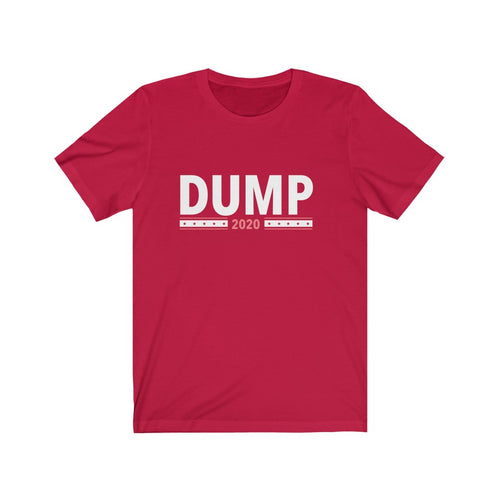 Dump 2020 Tee, Quarantine Shirt, Funny T-shirt