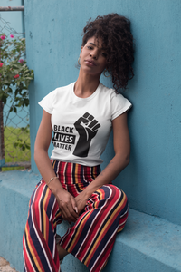 Black Lives Matter Tee, BLM Shirt, Civil Rights, Equality Shirt